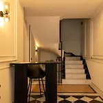 Cozy & Modern Apartment With Rooftop Gym Great Casablanca Location