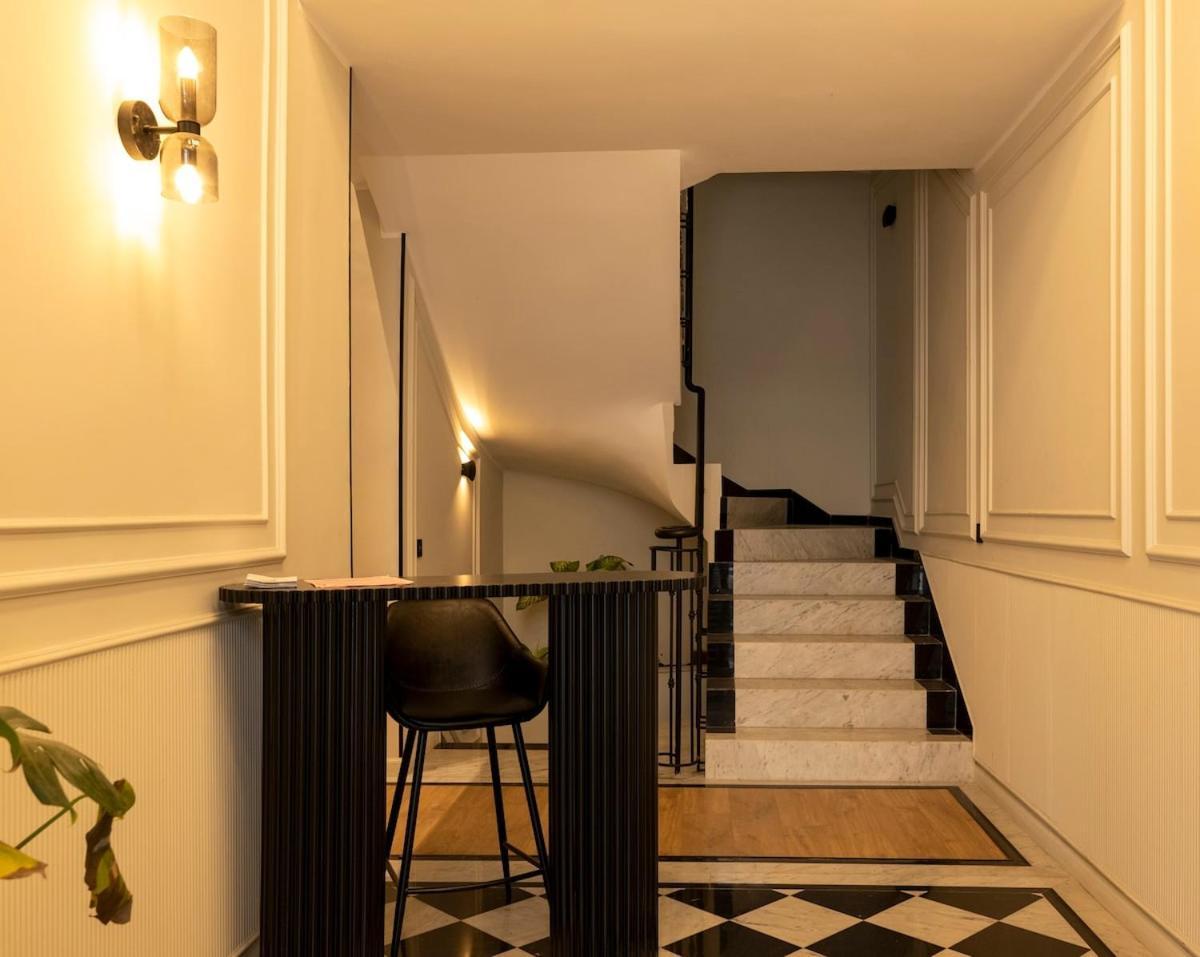 Apartment Cozy & Modern With Rooftop Gym Great Location Casablanca