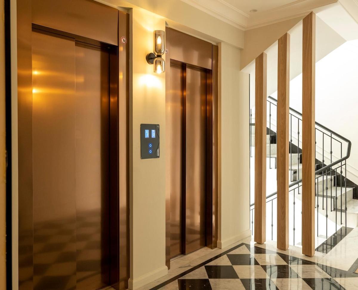 Cozy & Modern With Rooftop Gym Great Location * Casablanca