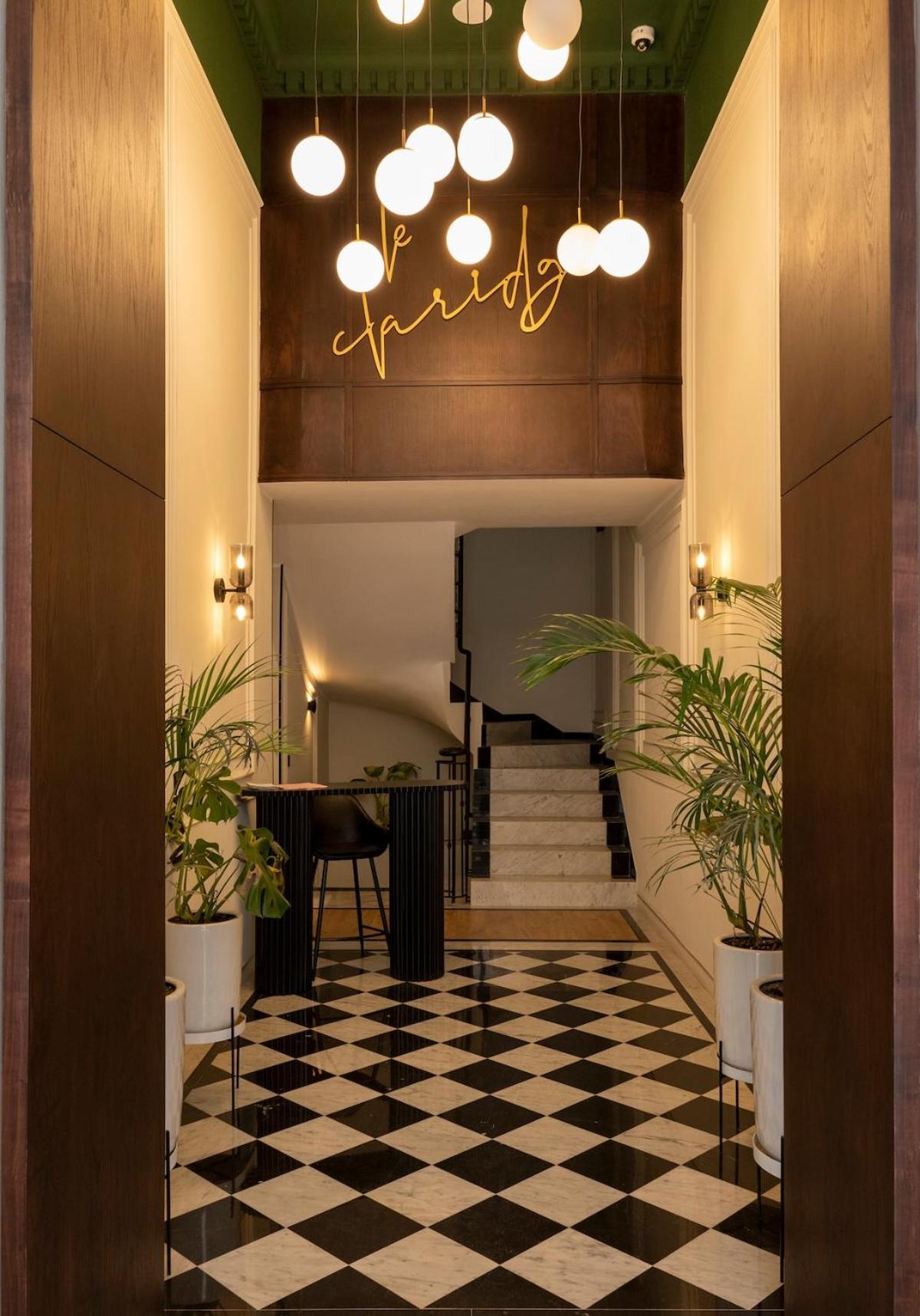 Cozy & Modern With Rooftop Gym Great Location Casablanca