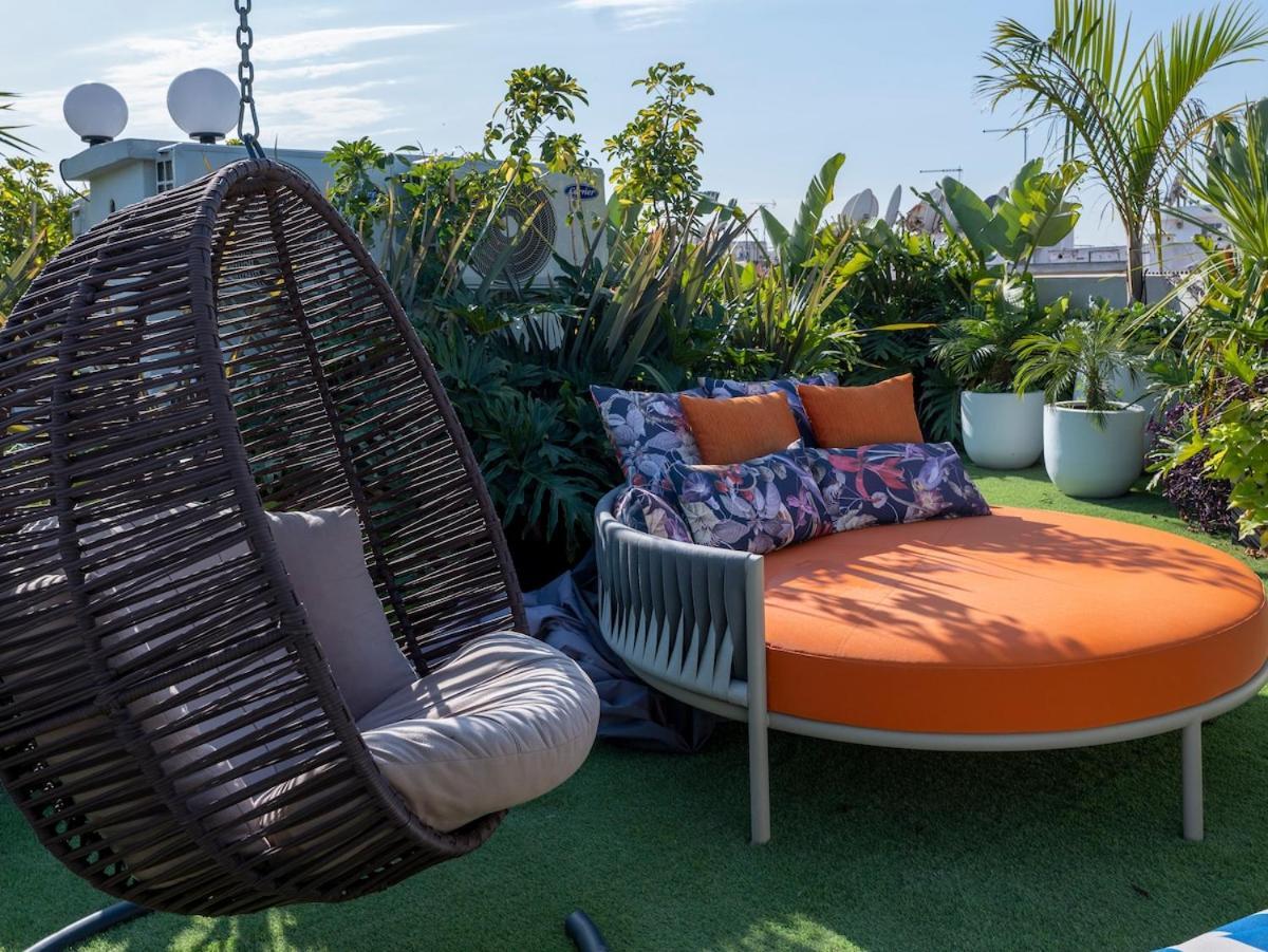 Cozy & Modern With Rooftop Gym Great Location Casablanca