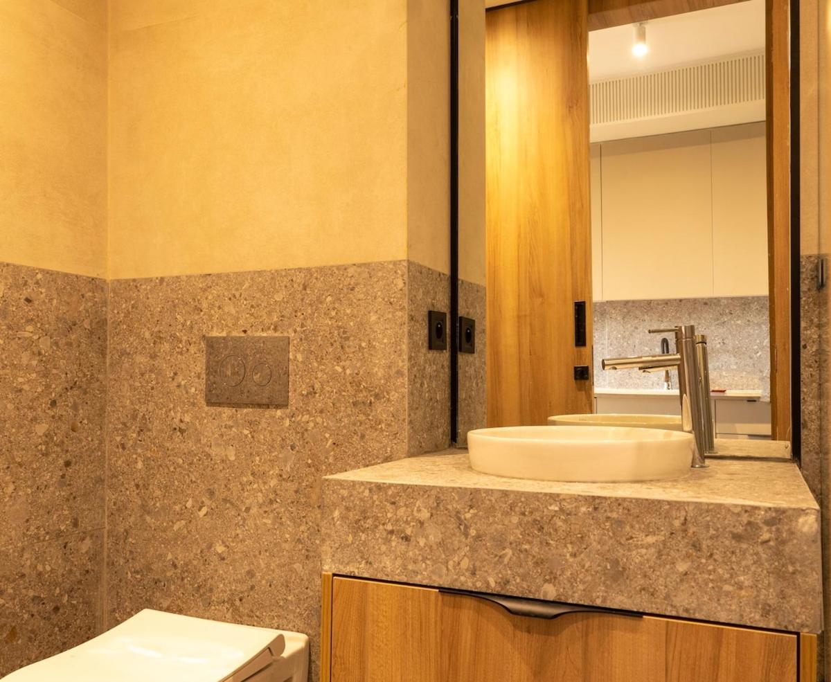 Apartment Cozy & Modern With Rooftop Gym Great Location Casablanca